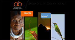 Desktop Screenshot of abhishekbiswas.com